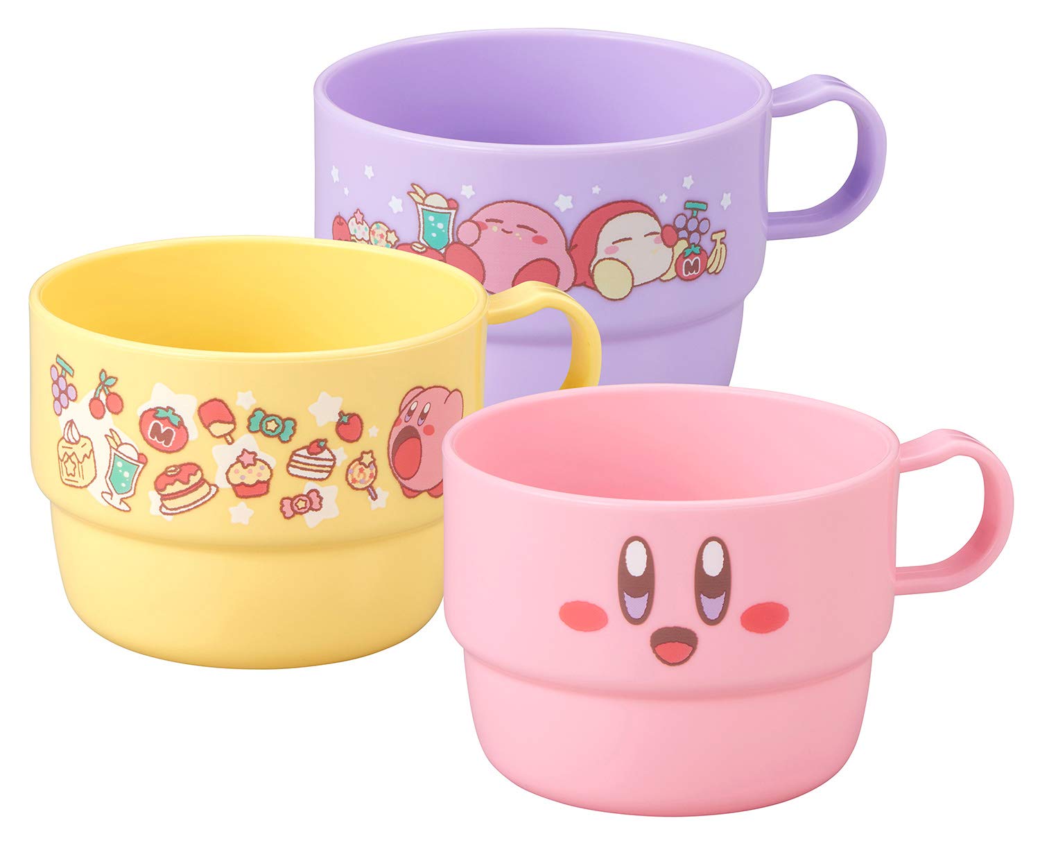Amazon｜OSK(オーエスケー) カービィ プラカップ 230ml 日本製